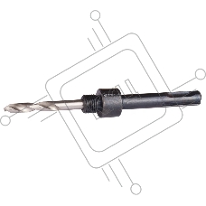 Переходник ЗУБР 29535_z01  державка ЭКСПЕРТ для BiMet коронок SDS+ d14-30мм