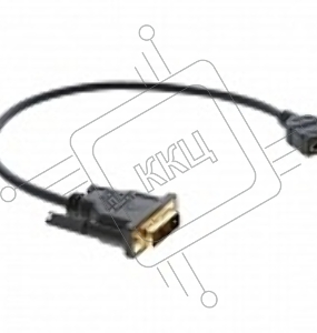 Переходник Kramer ADC-DM/HF DVI вилка на HDMI розетку
