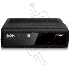 Ресивер BBK SMP025HDT2 черный