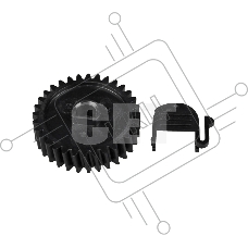 Шестерня Cet CET2440 (RU7-0296-000) для HP LJ Enterprise 600 M601/M602/M603/M604/M605/M606/M630