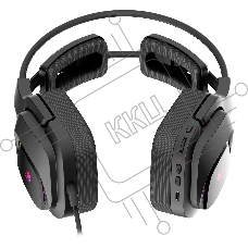 Наушники с микрофоном A4Tech Bloody MR575 черный BT оголовье (MR575)