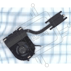 Система охлаждения для ноутбука Lenovo ThinkPad E480 E580