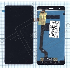 Дисплей для Lenovo Vibe K5 Note (A7020A48) черный