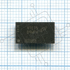 Микросхема оперативной памяти D9WFH DDR4 1 Гб M-Tek