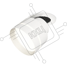 Светильник Ambrella Light XM8101525 SWH/FR белый песок/белый матовый GX53 (A2241, A2105, C8101, N8461)