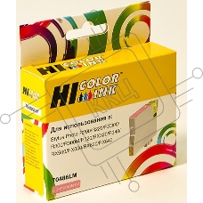 Картридж Epson Stylus Photo R200/R300/RX500/RX600 (Hi-black) new, C13T04864010, LM