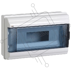 Корпус пластиковый КМПн-12 IP55 ИЭК MKP72-N3-12-55