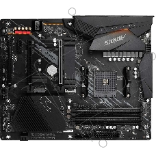 Материнская плата Gigabyte B550 AORUS ELITE V2 Soc-AM4 AMD B550 4xDDR4 ATX AC`97 8ch(7.1) 2.5Gg RAID+HDMI+DP