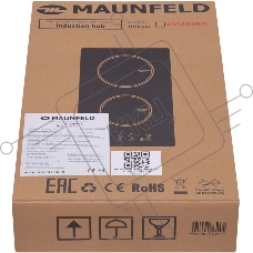 Индукционная варочная панель Maunfeld AVI292BK