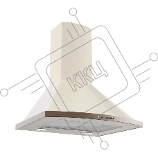 Вытяжка Elikor SIGMA 60P-650-K3D MILK/BRONZE