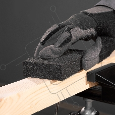 Губка для шлифования, 100 х 70 х 25 мм, средняя плотн., P 100 Matrix