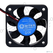 Вентилятор для корпуса 5bites FB5010S-12L2 черный 50мм 4200rpm 24db 2-pin