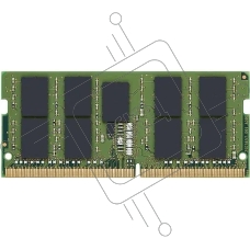 Оперативная память Kingston Server Premier, DDR4, 32GB (1x32 GB), 3200 MHz, CL22, ECC, SO-DIMM