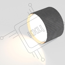 Спот GWL-GX53-M-IP20 Бетон Полосы