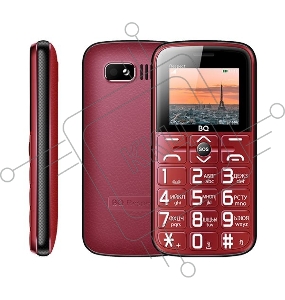 Мобильный телефон BQ 1851 Respect Green. SC6531E, 1, 32 Mb, 32 Mb, 2G GSM 900/1800 мГц, Bluetooth Версия 2.1 Экран: 1.77 
