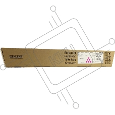 Малиновый тонер повышенной емкости Ricoh 842452 M C2000H (15К) Print Cartridge Magenta M C2000H