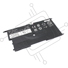 Аккумуляторная батарея для ноутбука Lenovo ThinkPad New X1 Carbon 20BTA01TCD 15.2V 2800mAh Orig