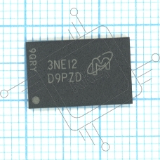 Микросхема оперативной памяти  MT41K256M16HA-107G D9PZD