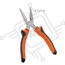 Узкогубцы Jakemy JM-CT1-4  8