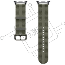 Ремешок Samsung Galaxy Watch ET-SOL33LMEGRU для Galaxy Watch 8/8 Classic темно-зеленый
