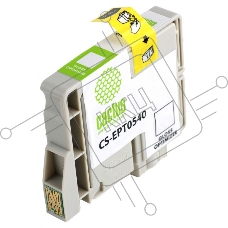 Картридж струйный Cactus CS-EPT0540 прозрачный (16,2 мл) для Epson Stylus Photo R800/ R1800