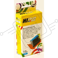 Картридж Canon PIXMA iP4200/iP6600D/MP500 (Hi-Black) new, CLI-8C, C