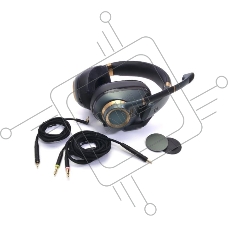Игровая гарнитура EPOS H6 PRO Closed зелёная (Sennheiser, mini jack 3.5 мм, PC / Soft phone, PS4, Xbox One, Nintendo Switch, Mac OSX, PS5, Xbox Series X)