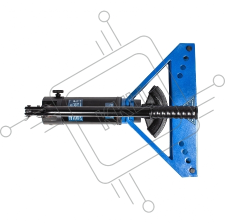 Трубогиб гидравлический горизонтальный, 6т,  башмаки 1/2