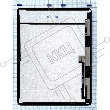 Модуль (матрица+тачскрин) для iPad Pro 12.9 2018 (A2014,A1895,A1876), Pro 12.9 2020 (A2069) черный