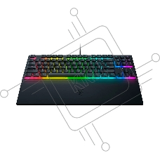 Клавиатура Razer Ornata V3 Tenkeyless проводная, USB Type-A, чёрный (Ру-раскладка)