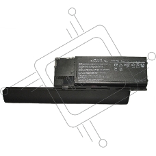 Аккумуляторная батарея для ноутбука Dell Latitude D620, D630 серий 7200mAh