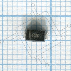 Диод [CHINA] | SMA | Diode ES1G