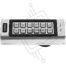 Кодонаборная панель Tantos TS-KBD-EM2 Metal