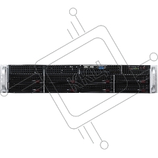 Сервер IRU Rock s2208p 2x6240R 4x32Gb C621 AST2500 2x10Gb 2x740W w/o OS (2090562)