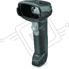 Сканер штрих-кода ручной Zebra DS2278 BT 2D Imager, беспроводной, 762 мм/сек, Bluetooth, USB, чёрный