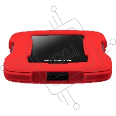Внешний жесткий диск 1TB ADATA HD330, 2,5