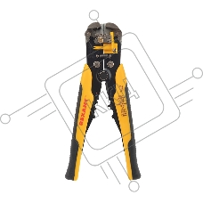 Инструмент для зачистки кабеля и обжима наконечников REXANT /ht-766/ 12-4005