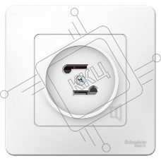 Розетка FM-радио BLNPS000011 Schneider Electric С/У белый Розетка FM-радио BLNPS000011 Schneider Electric С/У белый