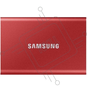 Накопитель SSD Samsung USB-C 1Tb MU-PC1T0R/WW T7 1.8