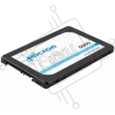 Накопитель SSD Crucial 5300 Max, 960GB, 2.5