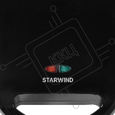 Сэндвичница Starwind SSM2103 750Вт черный