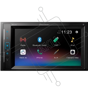 Автомагнитола Pioneer DMH-A245BT 2DIN 4x50Вт