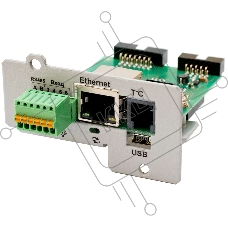 Плата управления Штиль IC-SNMP/mini-USB