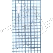 Защитное стекло для Samsung J120F (J1 2016)