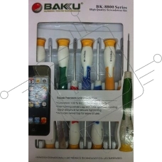 Набор отверток BAKU BK-8800