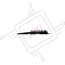 Игровая клавиатура Razer Ornata V3 Tenkeyless - Russian Layout/ Razer Ornata V3 Tenkeyless - Russian Layout