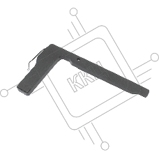 Динамик правый для MacBook Air 13 A1369 A1466 Mid 2011-Mid 2017 609-0318 609-0346 922-9965 923-012