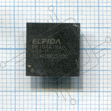 Микросхема LPDDR3 EDFB164A1MA-JD-F 4GB