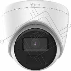 Камера видеонаблюдения IP HiWatch Ecoline IPC-T040 (2.8MM) 2.8-2.8мм цв. корп.:белый