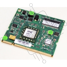 Модуль расширения медиа-ресурсов на 80 каналов для G450 80 CHANNEL DAUGHTERBOARD